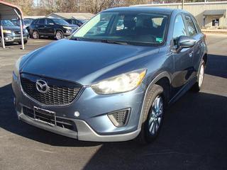 2015 Mazda CX-5