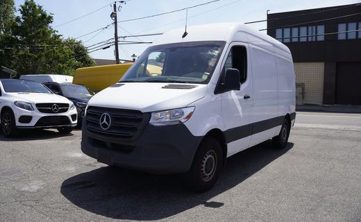 2023 Mercedes-Benz Sprinter 907