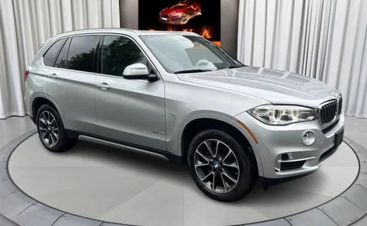 2018 BMW X5 XDRIVE35I