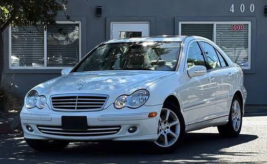 2007 Mercedes-Benz C-Class C280 4 Matic