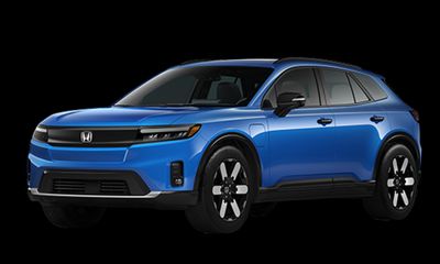 2026 Honda Prologue Elite Tour