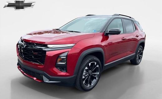2025 Chevrolet Equinox RS