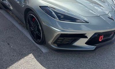 2022 Chevrolet Corvette Preferred 2LT