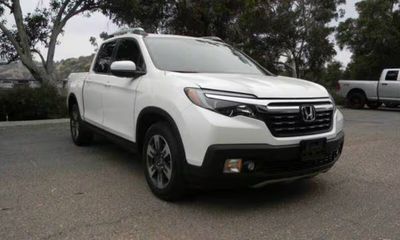 2019 Honda Ridgeline RTL