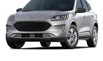 2020 Ford Escape S