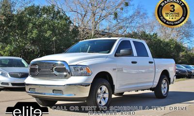 2018 Ram 1500 ST