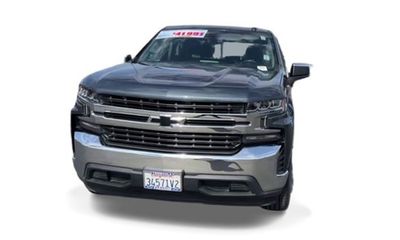 2019 Chevrolet Silverado LT