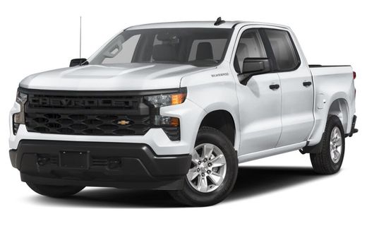 2026 Chevrolet Silverado Work Truck