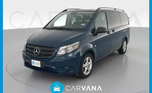 2016 Mercedes-Benz Metris