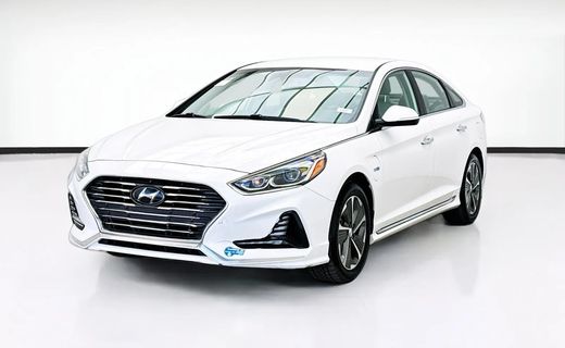 2019 Hyundai Sonata Limited