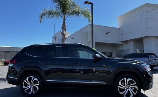2022 Volkswagen Atlas 4MOTION SEL