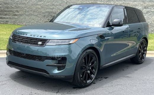 2026 Land Rover Range Sport P360 SE