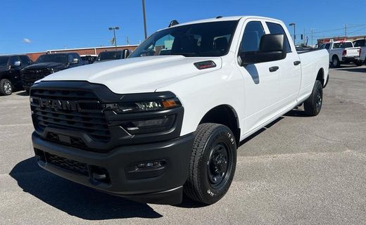 2026 Ram 2500 Tradesman