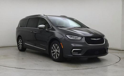 2021 Chrysler Pacifica Pinnacle