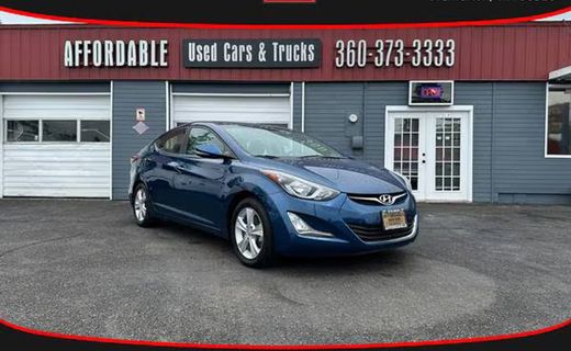 2016 Hyundai Elantra