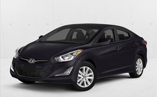 2015 Hyundai Elantra GLS Middle