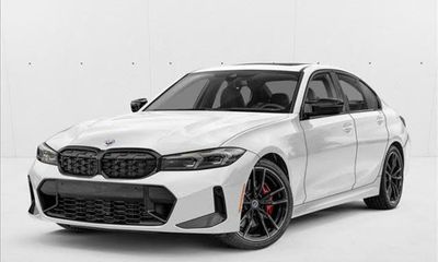 2024 BMW 340I xDrive
