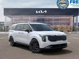 2026 Kia Carnival