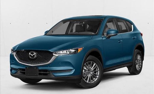 2020 Mazda CX-5 Touring