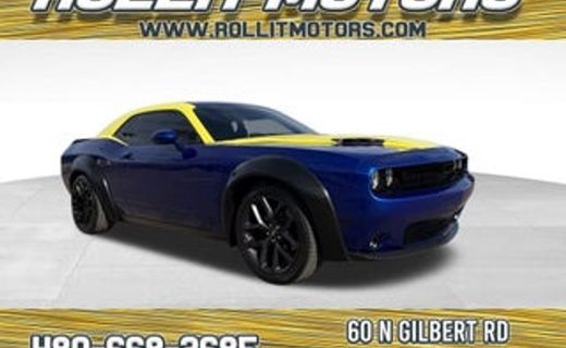 2020 Dodge Challenger