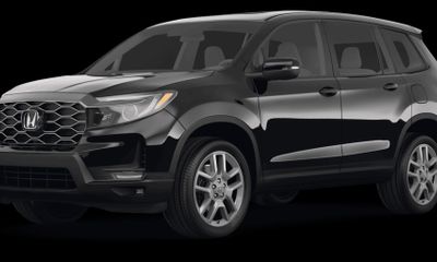 2024 Honda Passport EX L