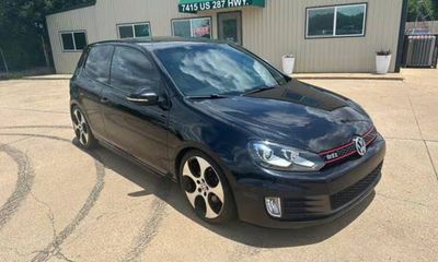 2012 Volkswagen GTI Base