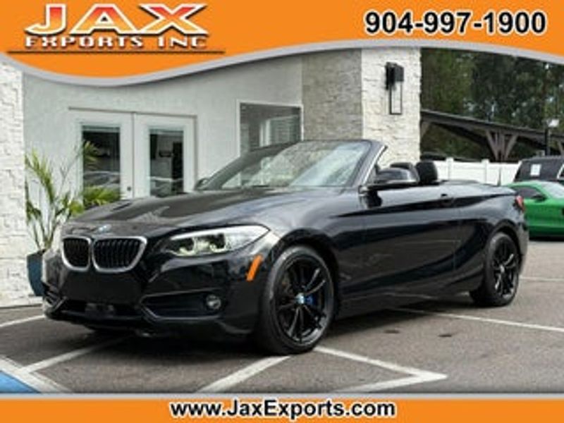 2017 Bmw M240i — a typically priced live listing