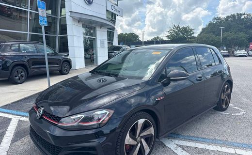 2020 Volkswagen Golf GTI