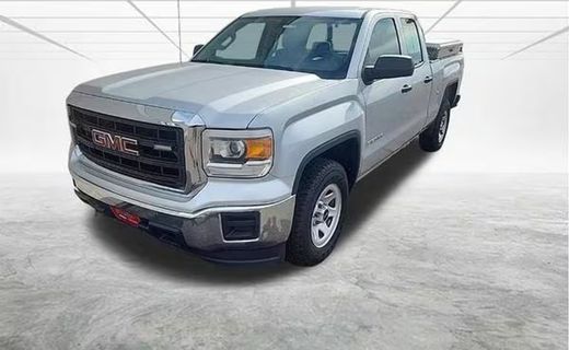 2015 GMC Sierra