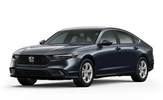 2026 Honda Accord Sport
