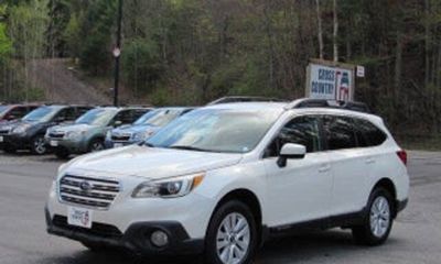 2015 Subaru Outback Premium ALL Weather