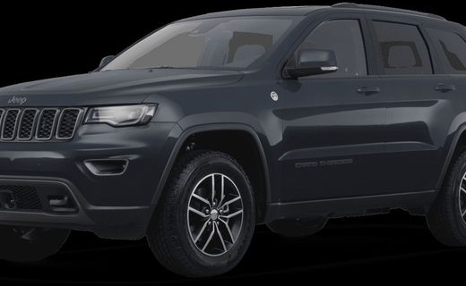 2017 Jeep Grand Cherokee Trailhawk