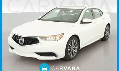 2018 Acura TLX Tech V6