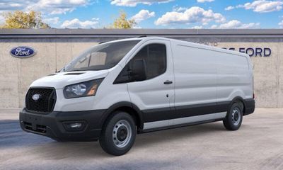 2026 Ford Transit LOW Roof