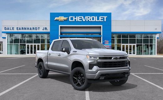 2026 Chevrolet Silverado RST
