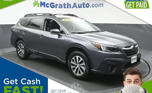 2020 Subaru Outback Premium