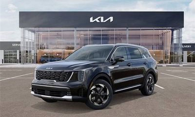 2025 Kia Sorento