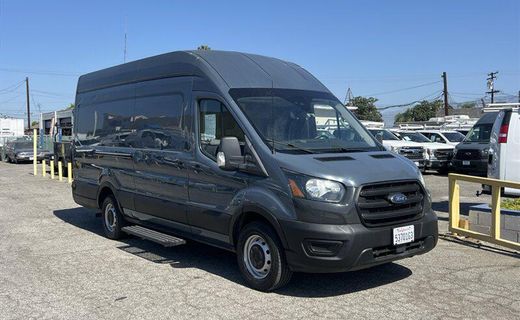 2020 Ford Transit 250 High Roof
