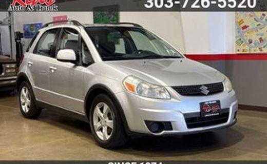 2012 Suzuki SX4