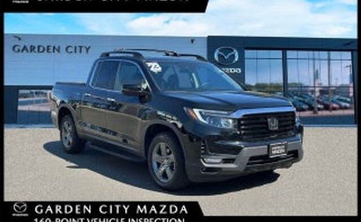 2023 Honda Ridgeline RTL