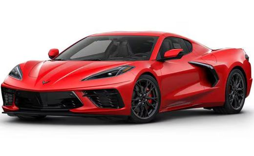 2027 Chevrolet Corvette