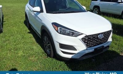 2019 Hyundai Tucson Value SEL Sport