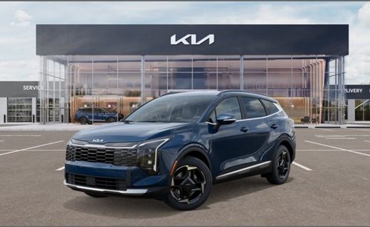 2027 Kia Sportage EX
