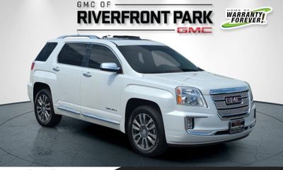 2017 GMC Terrain Denali