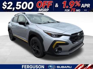 2026 Subaru Crosstrek Sport