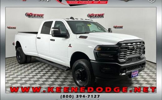 2026 Ram 3500 Tradesman