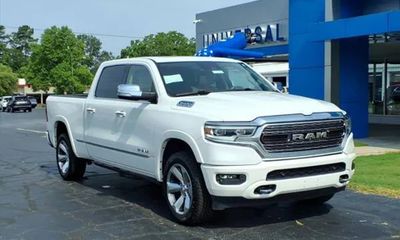 2019 Ram 1500 Limited