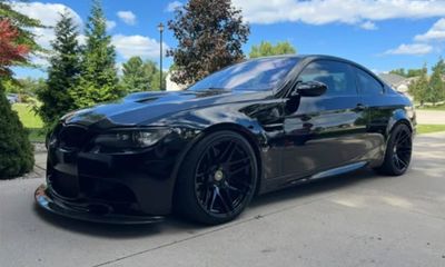 2008 BMW M3 Base
