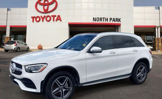 2022 Mercedes-Benz GLC-Class GLC300
