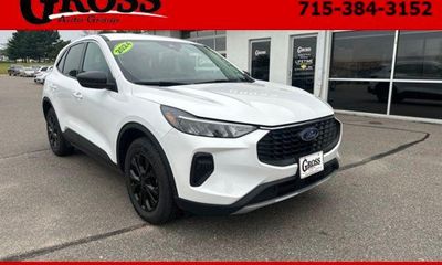 2024 Ford Escape Active